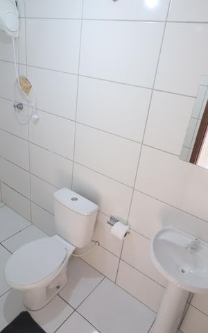 Casa à venda com 88m², 2 quartos e 2 vagasBanheiro