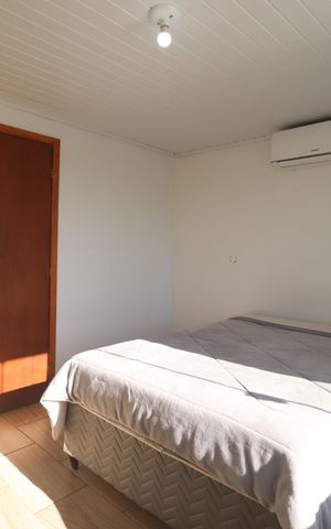 Casa à venda com 88m², 2 quartos e 2 vagasQuarto 1