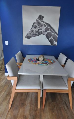 Apartamento à venda com 54m², 2 quartos e 1 vagaSala