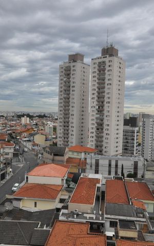 Apartamento à venda com 54m², 2 quartos e 1 vagaVista do Quarto 2