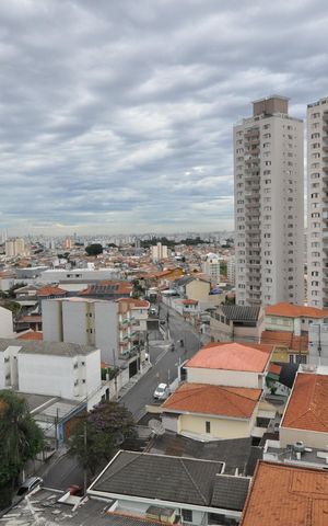Apartamento à venda com 54m², 2 quartos e 1 vagaVista do Quarto 1