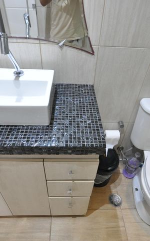 Apartamento à venda com 54m², 2 quartos e 1 vagaBanheiro