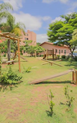 Apartamento à venda com 65m², 2 quartos e 1 vaga Apartamento à venda com 65m², 2 quartos e 1 vagaÁrea comum - Playground