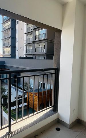 Apartamento à venda com 67m², 2 quartos e 1 vaga
