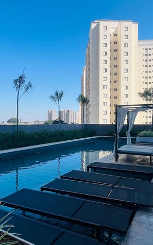 Apartamento à venda com 67m², 2 quartos e 1 vaga