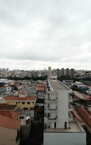 Apartamento à venda com 44m², 2 quartos e 1 vagaSala/Cozinha