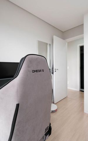 Apartamento à venda com 44m², 2 quartos e 1 vagaQuarto 2