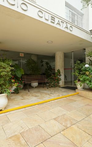 Apartamento à venda com 105m², 3 quartos e 1 vagaHall de entrada