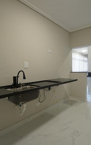 Apartamento à venda com 105m², 3 quartos e 1 vagaCozinha