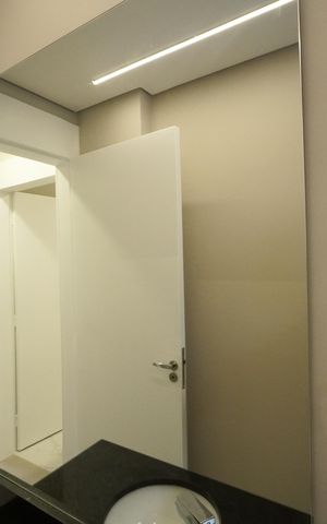 Apartamento à venda com 105m², 3 quartos e 1 vagaBanheiro