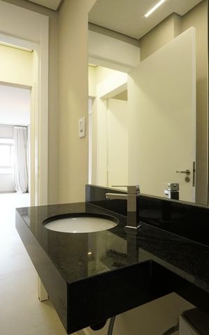 Apartamento à venda com 105m², 3 quartos e 1 vagaBanheiro
