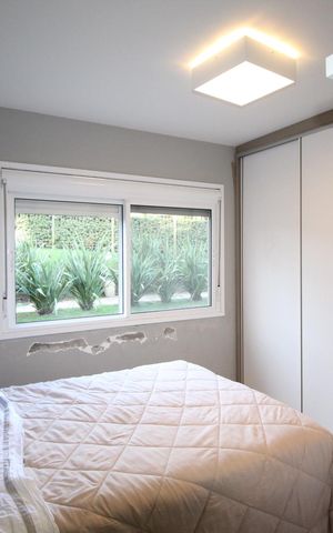 Apartamento para alugar com 79m², 2 quartos e 1 vagaSuíte 1