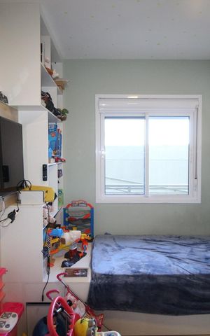 Apartamento para alugar com 79m², 2 quartos e 1 vagaQuarto 2