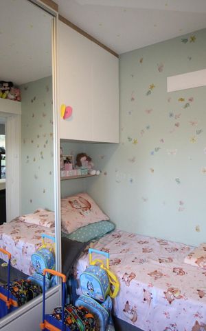 Apartamento para alugar com 79m², 2 quartos e 1 vagaQuarto 2