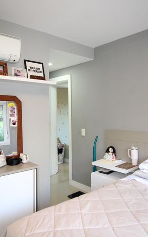 Apartamento para alugar com 79m², 2 quartos e 1 vagaSuíte 1