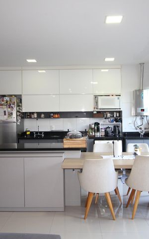 Apartamento para alugar com 79m², 2 quartos e 1 vagaSala