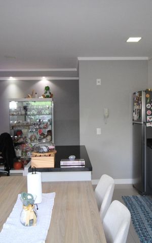 Apartamento para alugar com 79m², 2 quartos e 1 vagaSala/Cozinha