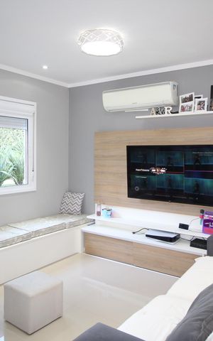 Apartamento para alugar com 79m², 2 quartos e 1 vagaSala