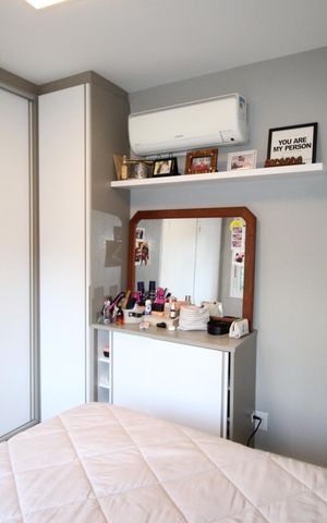 Apartamento para alugar com 79m², 2 quartos e 1 vagaSuíte 1