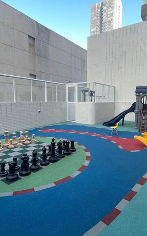 Apartamento para alugar com 87m², 2 quartos e 1 vaga Apartamento para alugar com 87m², 2 quartos e 1 vagaÁrea comum