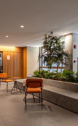 Apartamento para alugar com 25m², 1 quarto e sem vaga Apartamento para alugar com 25m², 1 quarto e sem vagaÁrea comum