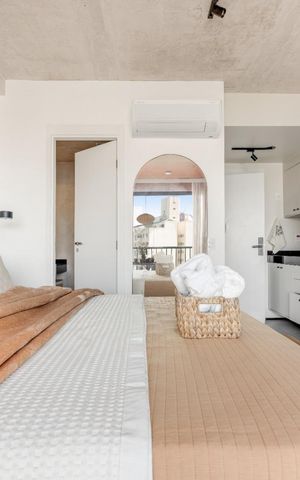 Apartamento para alugar com 25m², 1 quarto e sem vaga Apartamento para alugar com 25m², 1 quarto e sem vagaStudio