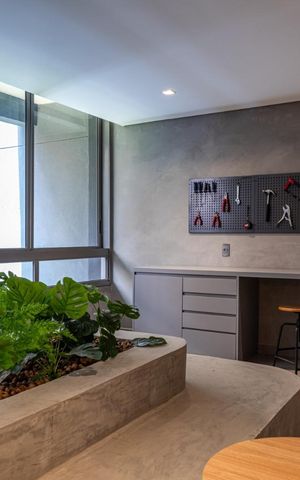 Apartamento para alugar com 25m², 1 quarto e sem vaga Apartamento para alugar com 25m², 1 quarto e sem vagaÁrea comum