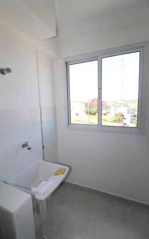 Apartamento para alugar com 50m², 2 quartos e 1 vagaÁrea de Serviço