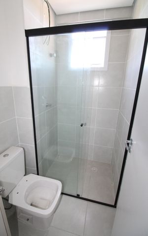 Apartamento para alugar com 50m², 2 quartos e 1 vagaBanheiro