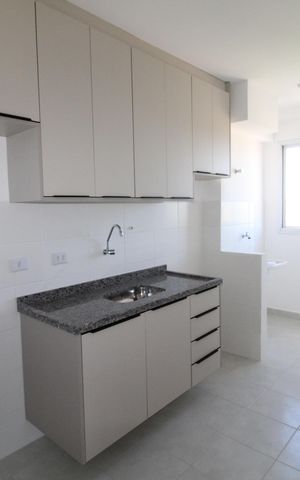 Apartamento para alugar com 50m², 2 quartos e 1 vagaCozinha