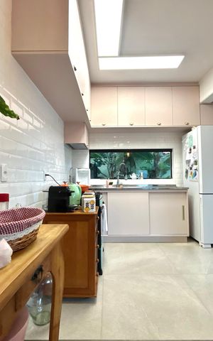 Casa para alugar com 100m², 3 quartos e 2 vagas Casa para alugar com 100m², 3 quartos e 2 vagasCozinha