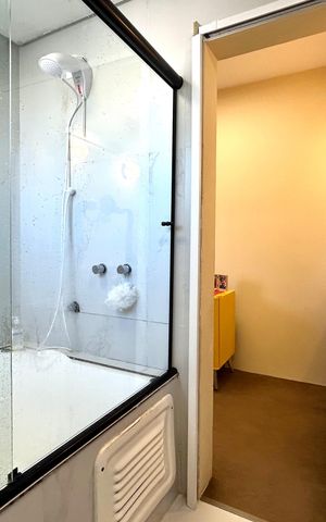 Casa para alugar com 100m², 3 quartos e 2 vagas Casa para alugar com 100m², 3 quartos e 2 vagasBanheiro suíte 1