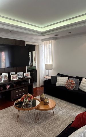 Apartamento à venda com 155m², 3 quartos e 3 vagas Apartamento à venda com 155m², 3 quartos e 3 vagasSala - Sala de Jantar