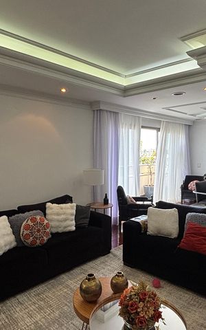 Apartamento à venda com 155m², 3 quartos e 3 vagas Apartamento à venda com 155m², 3 quartos e 3 vagasSala - Sala de Jantar