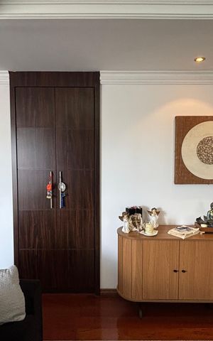 Apartamento à venda com 155m², 3 quartos e 3 vagas Apartamento à venda com 155m², 3 quartos e 3 vagasSala - Sala de Jantar