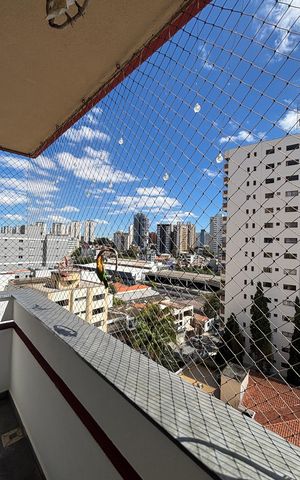 Apartamento à venda com 155m², 3 quartos e 3 vagas Apartamento à venda com 155m², 3 quartos e 3 vagasVaranda Sala