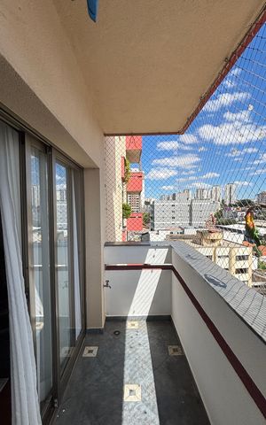 Apartamento à venda com 155m², 3 quartos e 3 vagas Apartamento à venda com 155m², 3 quartos e 3 vagasVaranda Sala