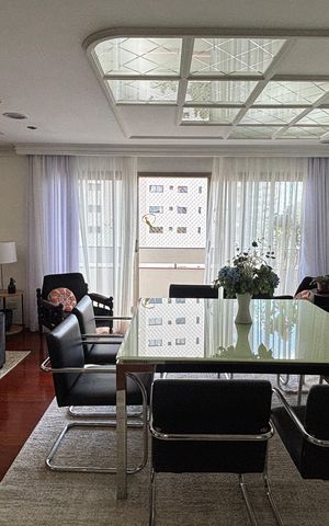 Apartamento à venda com 155m², 3 quartos e 3 vagas Apartamento à venda com 155m², 3 quartos e 3 vagasSala - Sala de Jantar