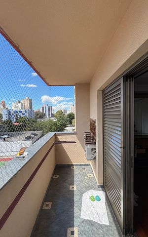 Apartamento à venda com 155m², 3 quartos e 3 vagas Apartamento à venda com 155m², 3 quartos e 3 vagasSuite Varanda