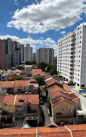 Apartamento à venda com 155m², 3 quartos e 3 vagas Apartamento à venda com 155m², 3 quartos e 3 vagasQuarto 1 Vista