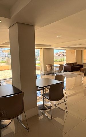 Apartamento à venda com 155m², 3 quartos e 3 vagas Apartamento à venda com 155m², 3 quartos e 3 vagasSalão de Festas
