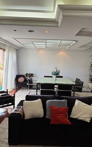 Apartamento à venda com 155m², 3 quartos e 3 vagas Apartamento à venda com 155m², 3 quartos e 3 vagasSala - Sala de Jantar