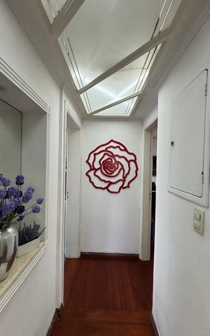 Apartamento à venda com 155m², 3 quartos e 3 vagas Apartamento à venda com 155m², 3 quartos e 3 vagasCorredor