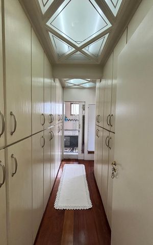 Apartamento à venda com 155m², 3 quartos e 3 vagas Apartamento à venda com 155m², 3 quartos e 3 vagasSuite