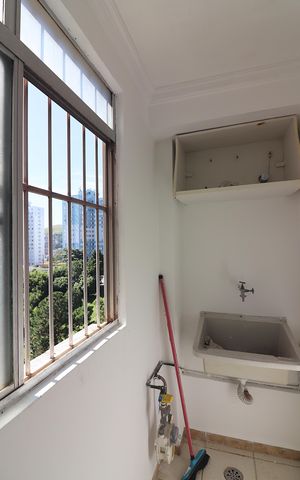 Apartamento à venda com 53m², 2 quartos e 1 vagaÁrea de Serviço