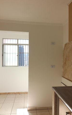 Apartamento à venda com 53m², 2 quartos e 1 vagaCozinha 