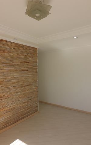 Apartamento à venda com 53m², 2 quartos e 1 vagaSala 