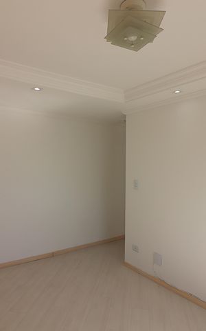 Apartamento à venda com 53m², 2 quartos e 1 vagaSala 