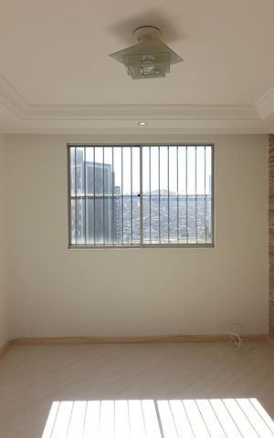 Apartamento à venda com 53m², 2 quartos e 1 vagaSala 