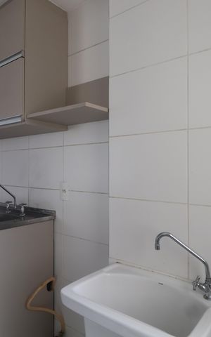Apartamento à venda com 74m², 3 quartos e 1 vagaCozinha - Armários